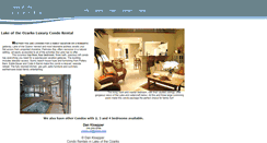 Desktop Screenshot of danscondos.com